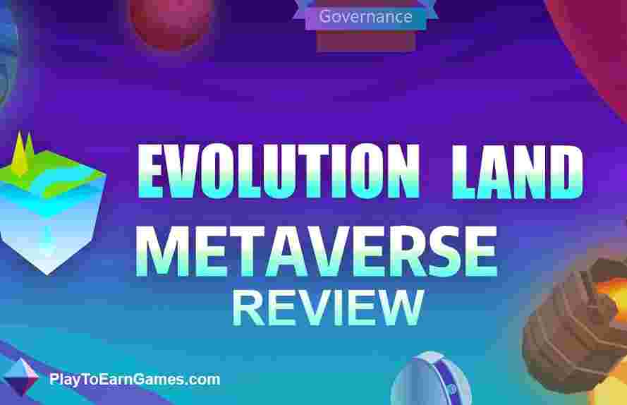 Evolution Land - Oyun İncelemesi