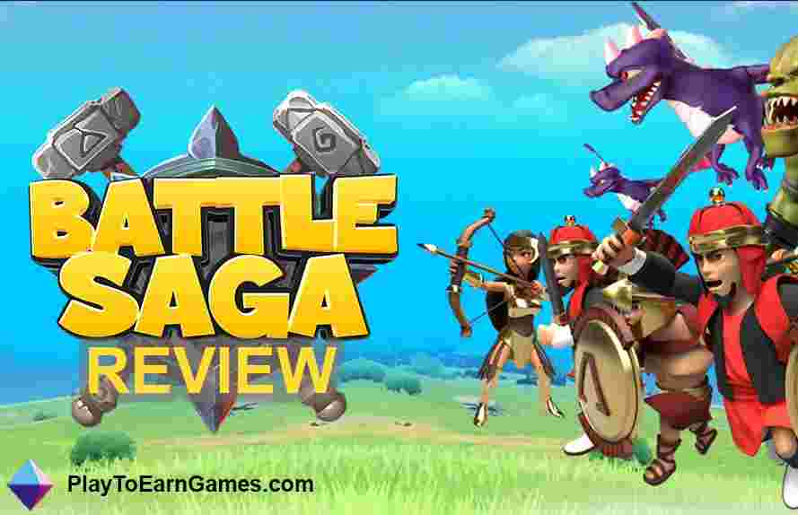 Battle Saga - Oyun İncelemesi