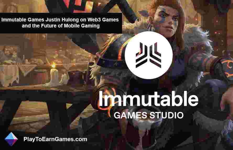 Justin Hulog Mobil Video Oyun Geleceğinde Değişmez Oyunlar!