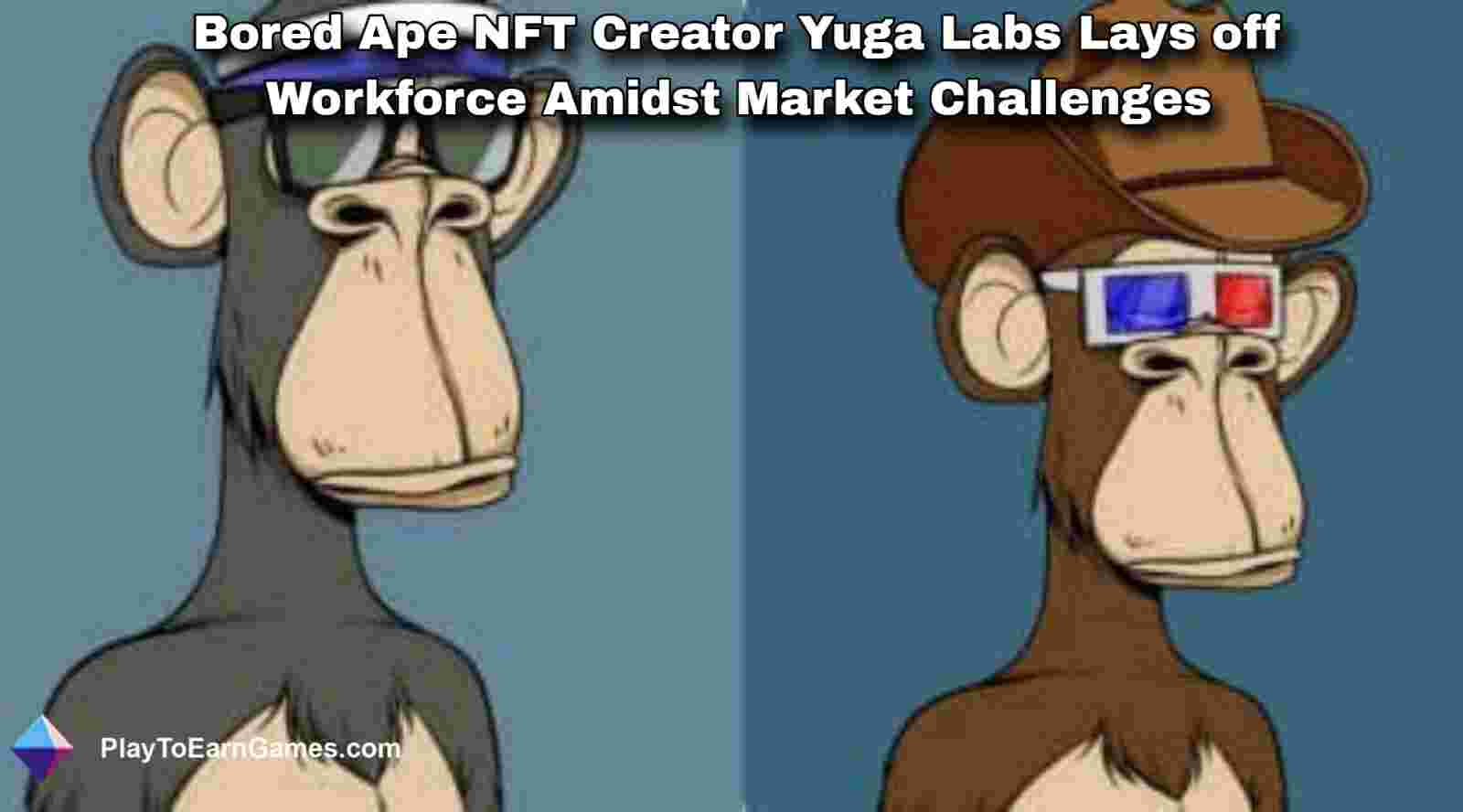 Yuga Labs&#39;ın Stratejik Değişimi: NFT Devi Pazar Zorluklarına Uyum Sağlayarak Diğer Taraf Meta Evrenini Kucaklıyor