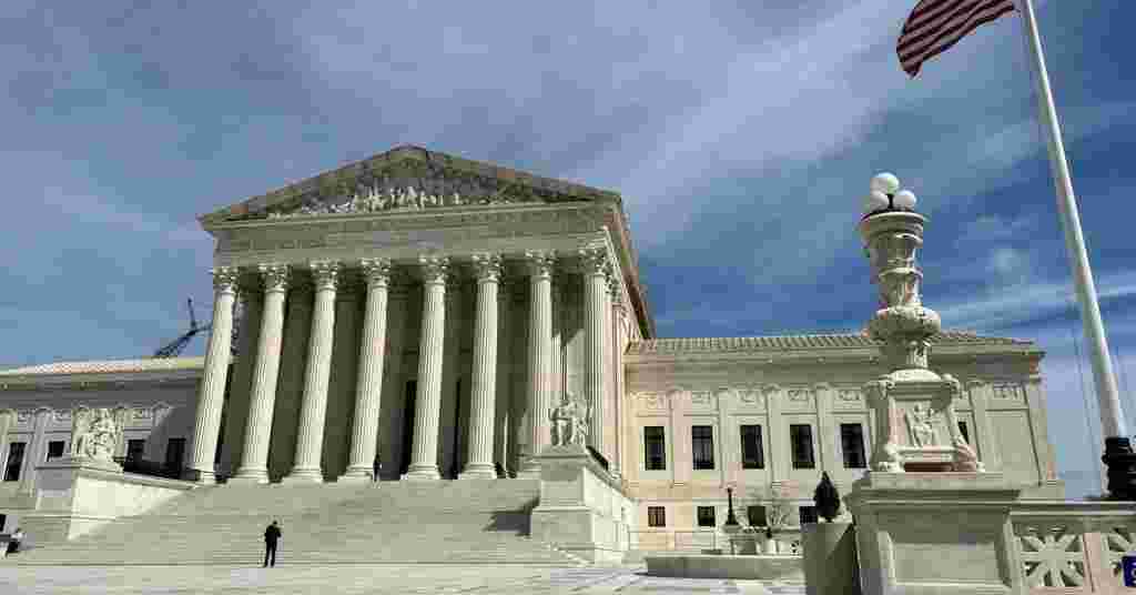 Supreme Court Decision Limits Federal Agencies' Authority by Overturning Chevron Doctrine