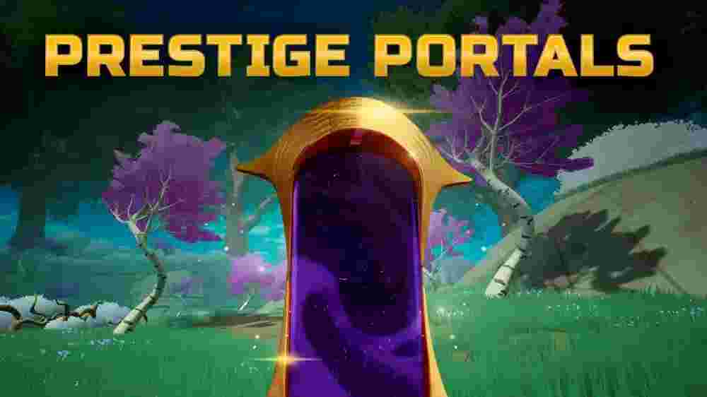 Ultimate Guide to Prestige Portals in Big Time Preseason