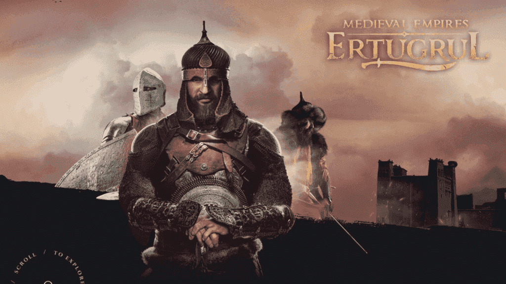 Exploring Medieval History: A Review of the Game 'The Medieval Empires: Ertugrul'