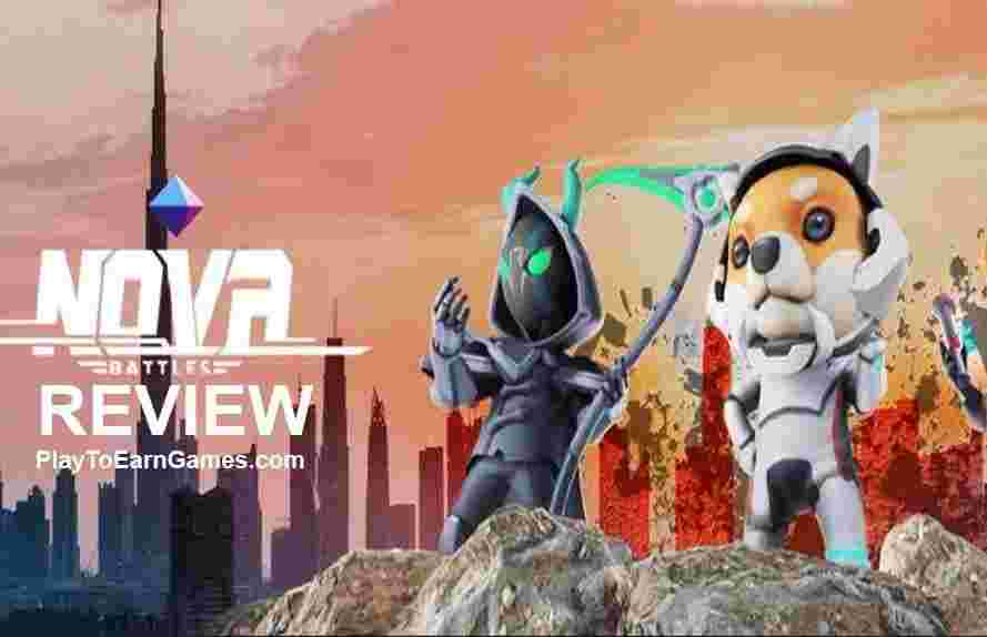 Exploring "Nova Battles": A Review of the NFT-Based Multiplayer Shooter Game