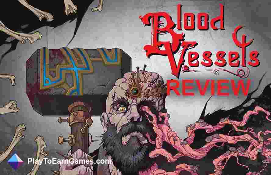 Explore the Night in 'Blood Vessels': The Definitive Vampire RPG Experience