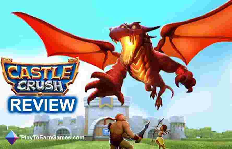 Reviewing Castle Crush: Exploring the NFT-Based Game