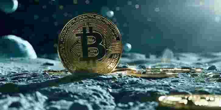 Standard Chartered Predicts Bitcoin May Reach $100K by November