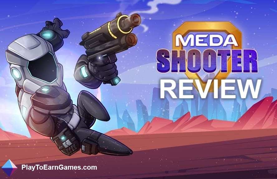 Meda Shooter - Oyun İncelemesi