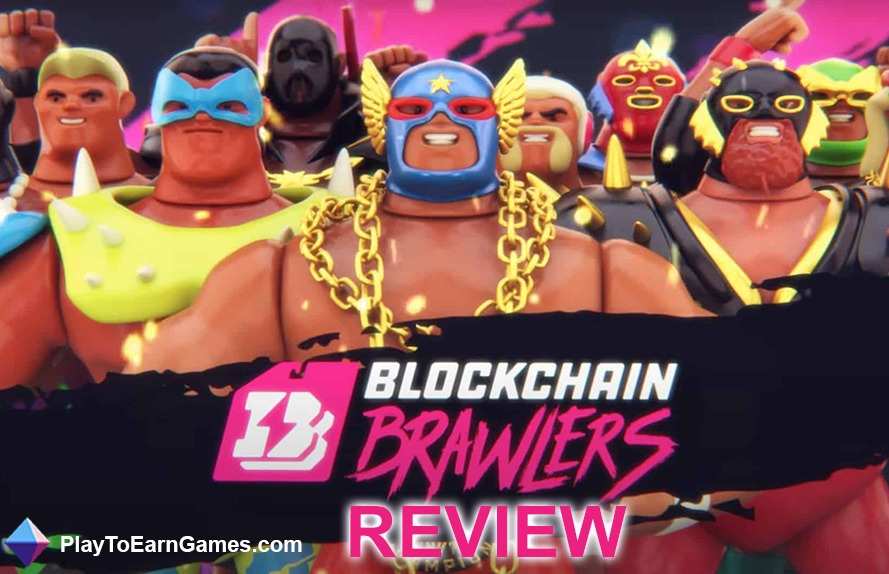 Blockchain Brawlers - Oyun İncelemesi