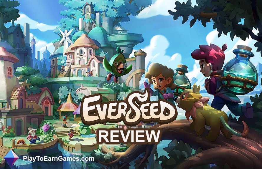 Everseed - Oyun İncelemesi