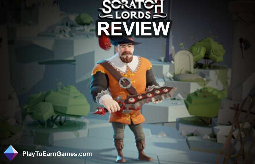 Scratch Lords - Oyun İncelemesi