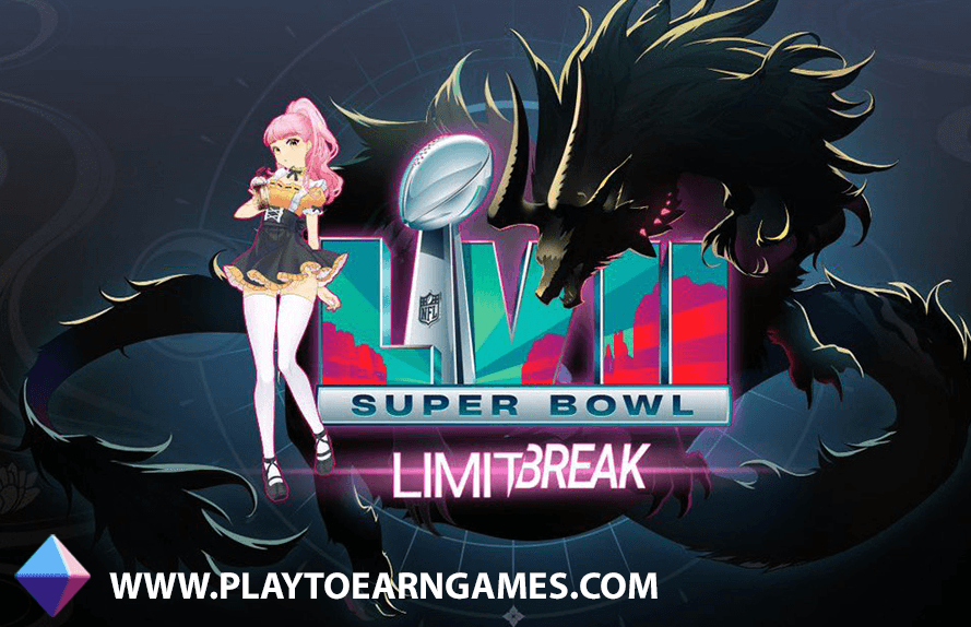 Limit Break NFT Darphane Super Bowl