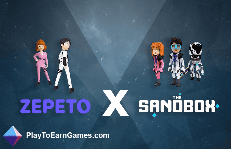 Sandbox, ZeptoLabs ile İş Ortaklığı Yapıyor