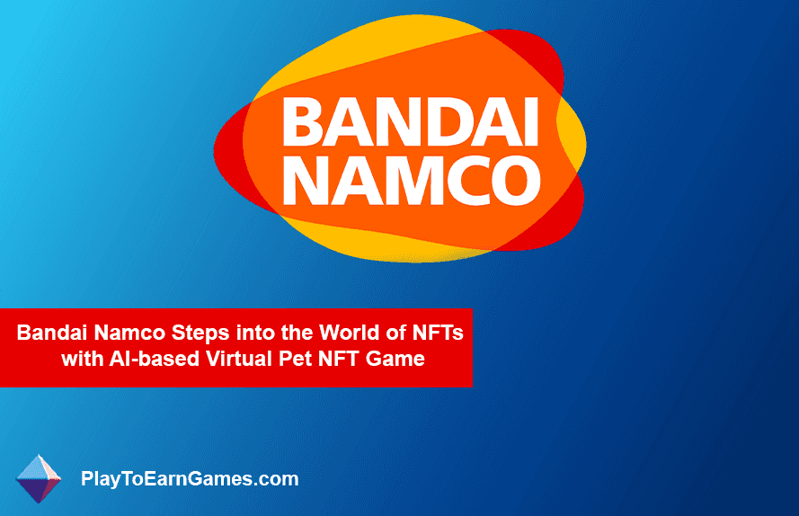 Bandai Namco, Yapay Zeka Destekli NFT Oyunu RYUZO&#39;da Oasys ile İşbirliği Yapıyor