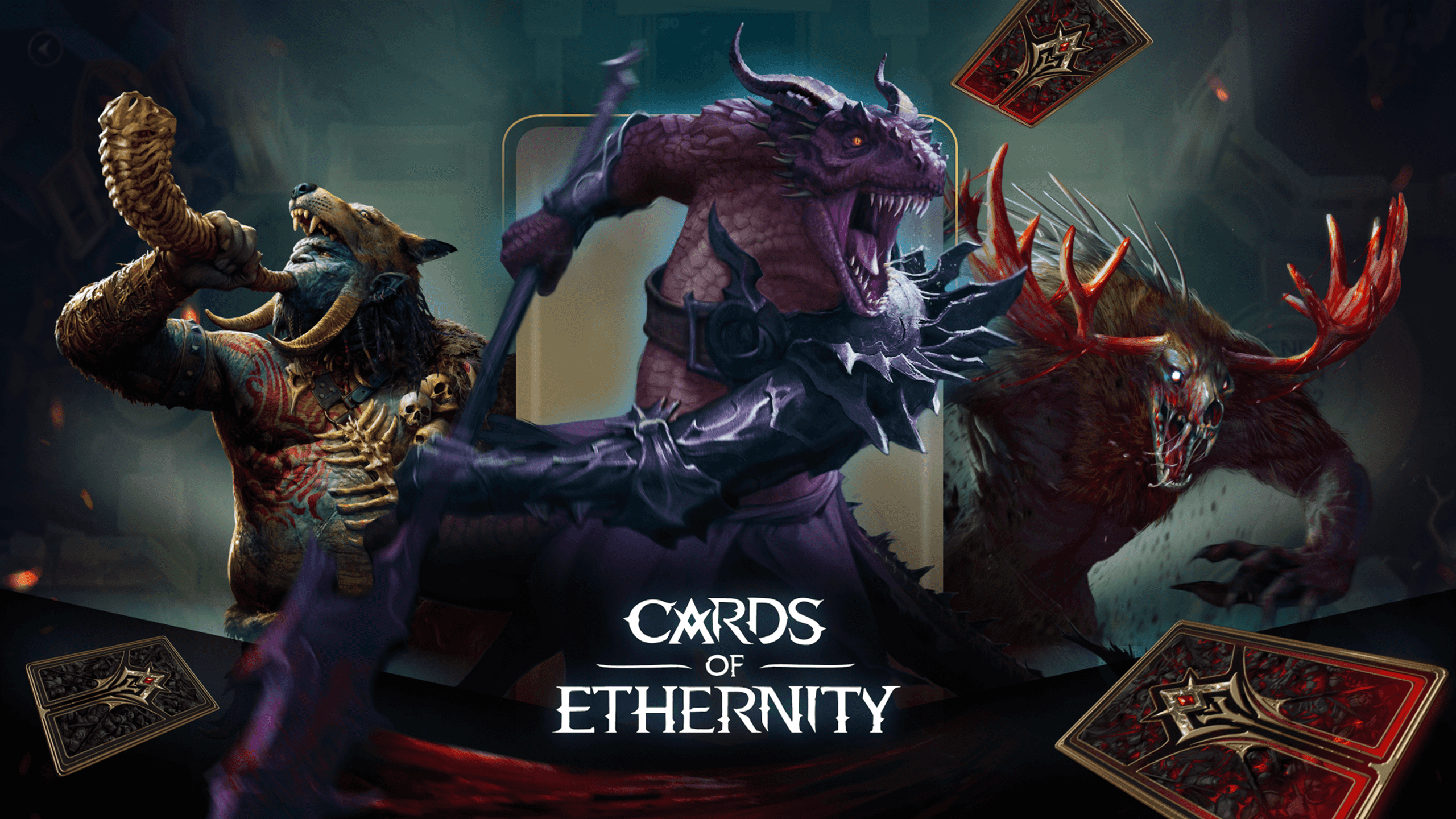 Cards of Ethernity - Oyun İncelemesi