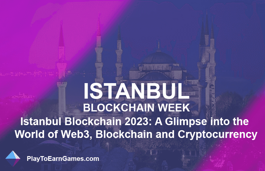 Yapay Zeka, İslami Finans ve Web3&#39;ün Kilidini Açmak: İstanbul Blockchain Haftası 2023&#39;ten Öne Çıkanlar!