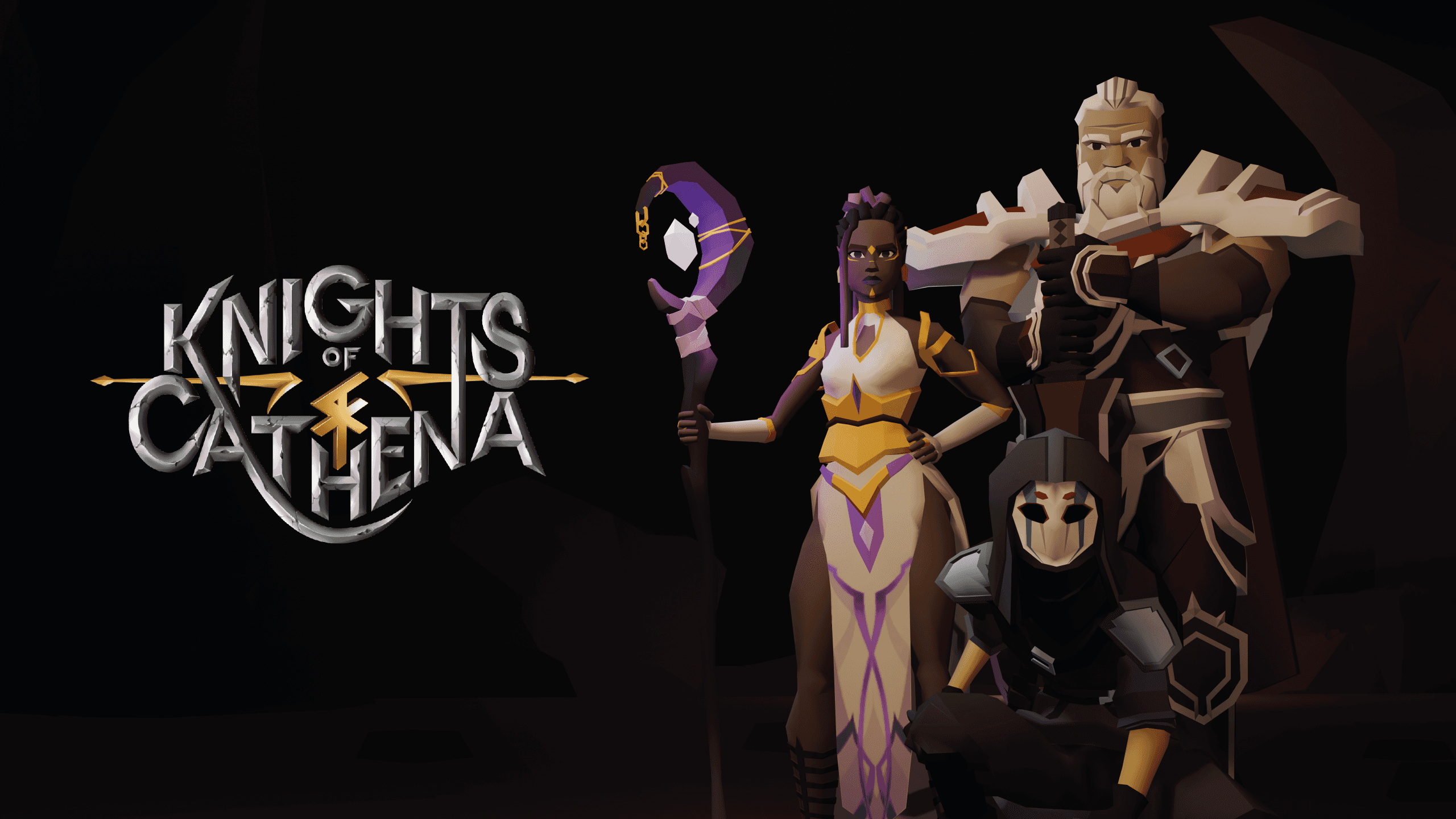 Knights of Cathena: Web3 Sıra Tabanlı Taktikler PvP NFT Oyunu