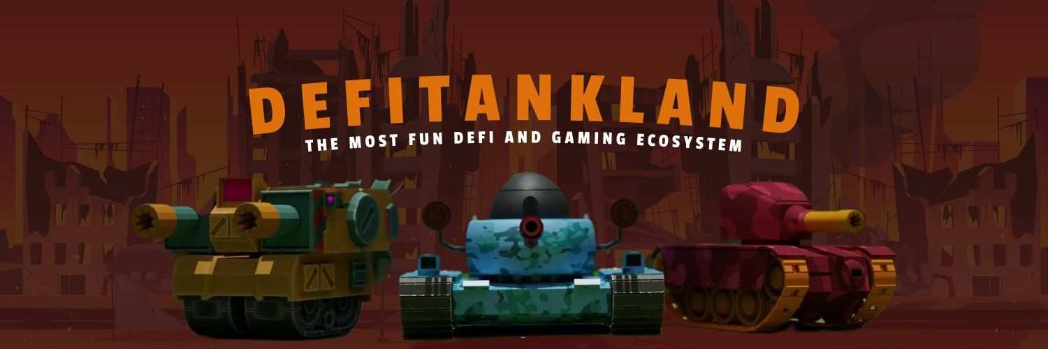 Defitankland: Arbitrum Blockchain&#39;de MMO Tank Oyunu