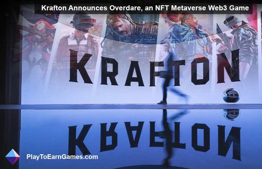 Overdare: Krafton&#39;un NFT Destekli Metaverse Mobil Oyunu, Settlus Blockchain ile Oyunu Yeniden Tanımlıyor