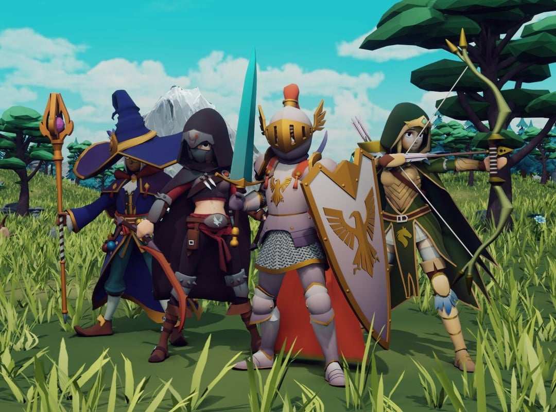 Tales of Elleria: Arbitrum One Ekosisteminde Bir 3D GameFi RPG