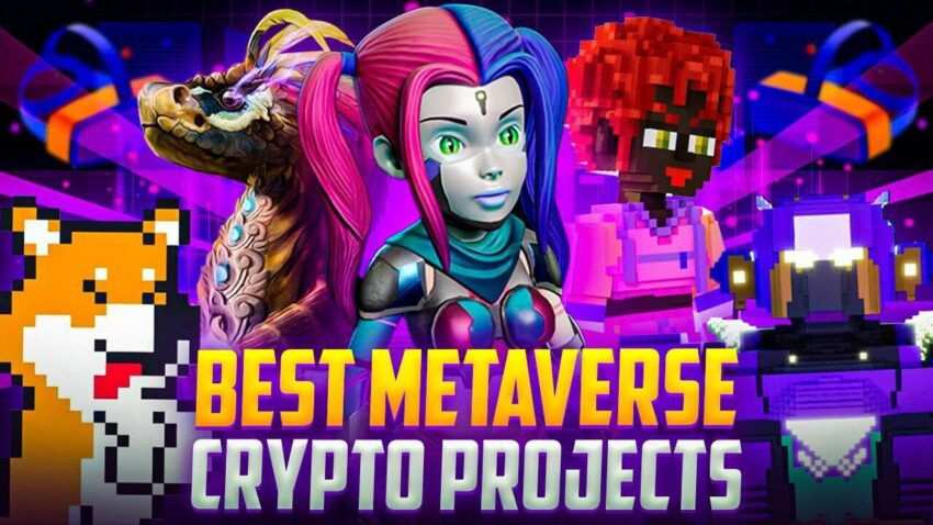 2023-2024&#39;te Kripto Metaverse Oyunları: Trendler, En Çok Tercih Edilenler ve Yatırım Fırsatları