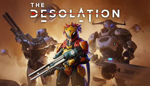 Stratosfer Oyunları, 2024&#39;te Oyunu Yeniden Tanımlayacak Çapraz Platform Looter Shooter RPG Seti &#39;The Desolation&#39;ı Tanıtıyor