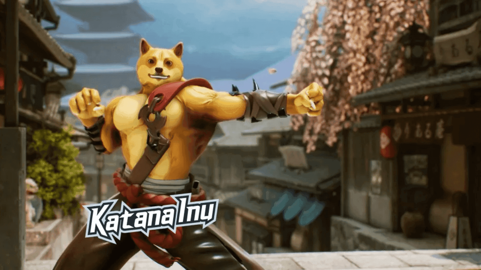 Katana Inu Universe - Game Review