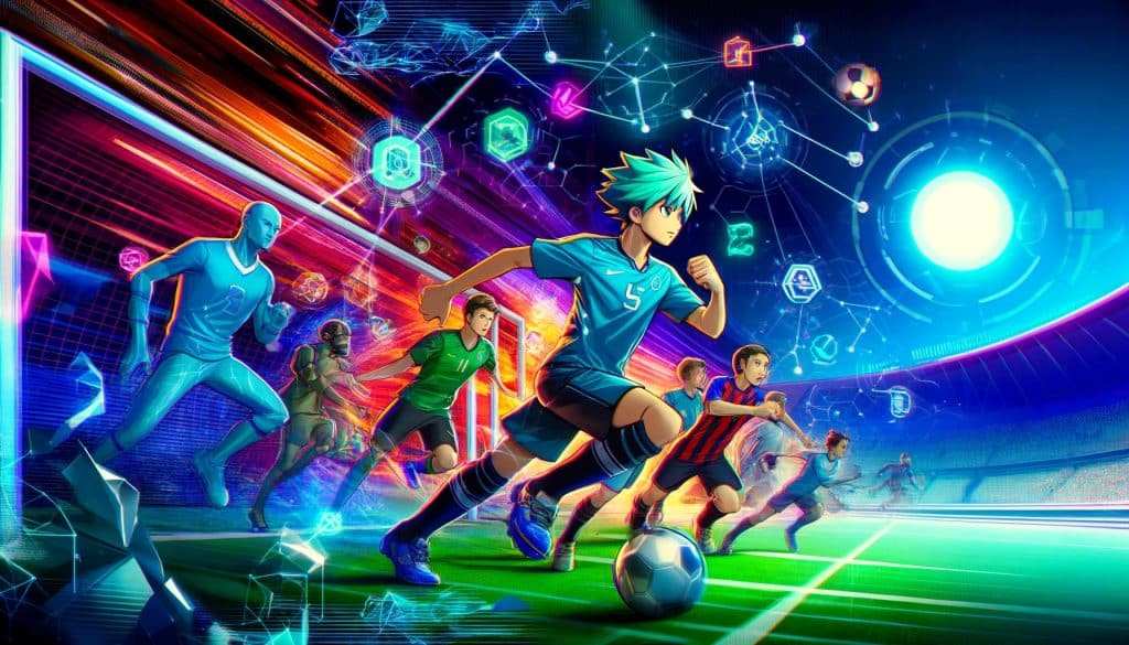 Captain Tsubasa -RIVALS- Rocks Oasys Blockchain with Epic Gameplay!