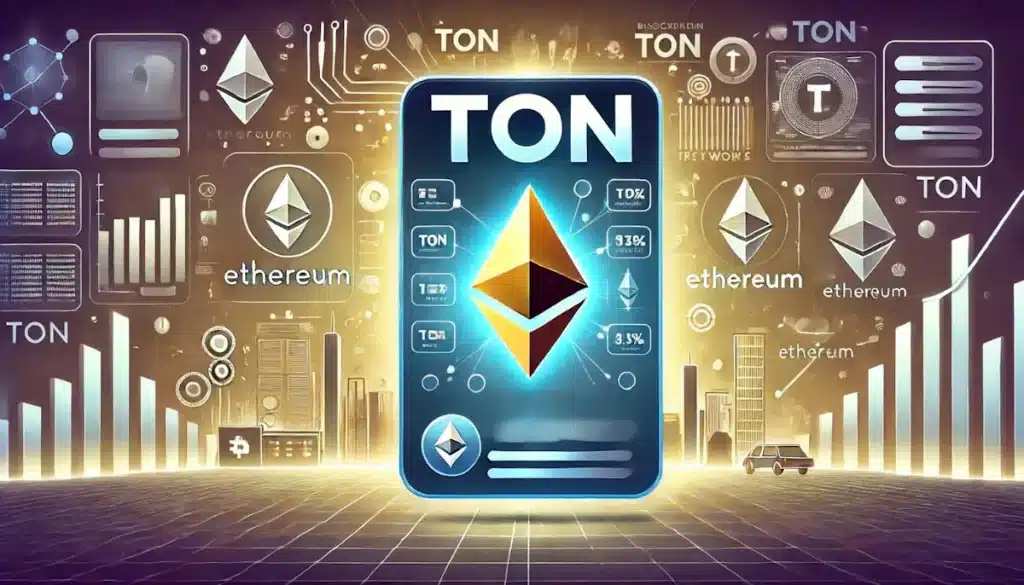 Enhancing Digital Asset Protection Through TON Blockchain Technology Integration