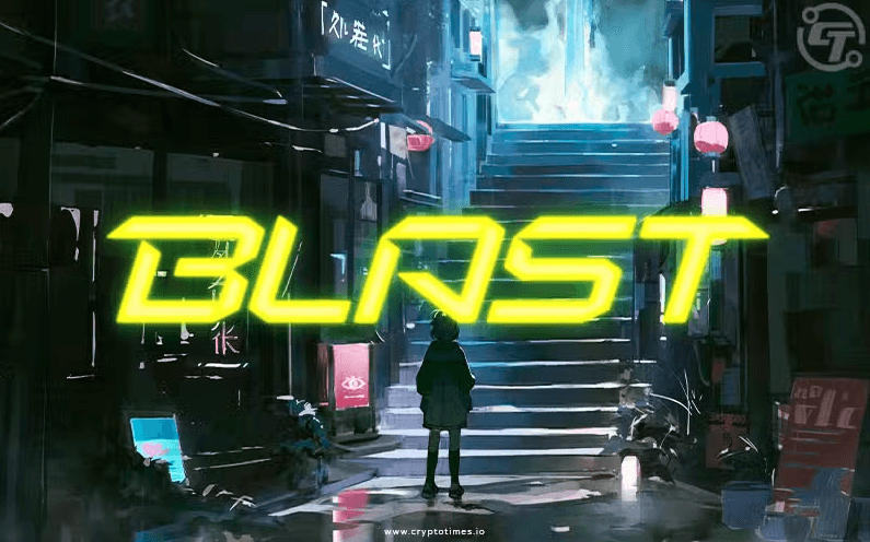 Blast Unveils 10 Billion Tokens for Second Phase of Rewards Program