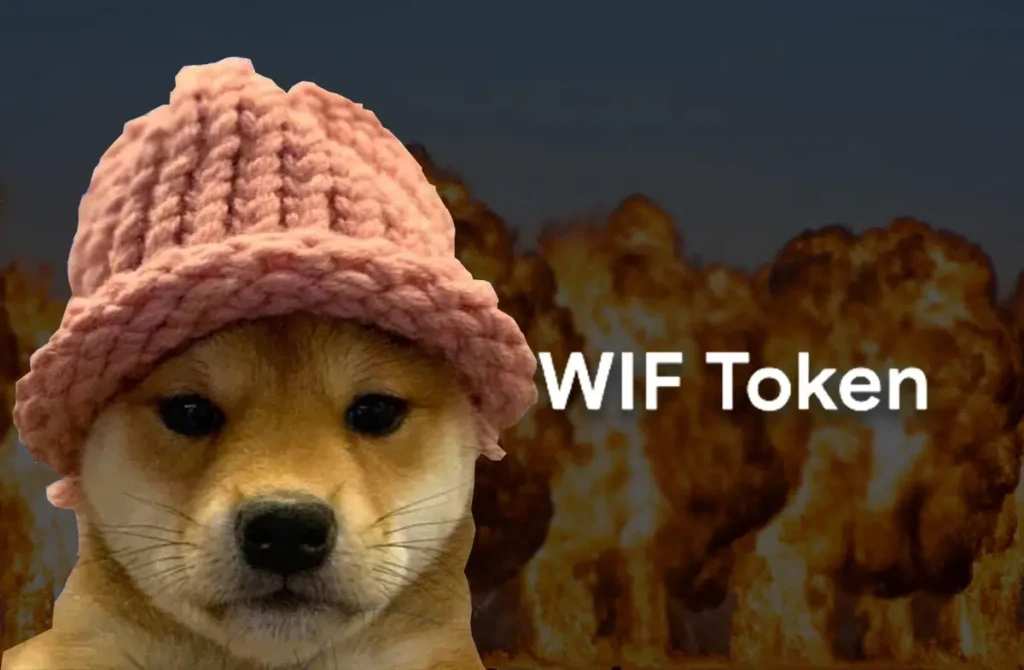 Dogwifhat Climbs to Leading Position Among Meme Cryptocurrencies, Eclipsing DOGE and SHIB