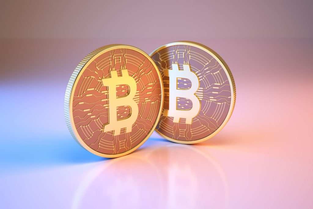 Bitcoin Surges, Tops $59K for Crypto Gamers