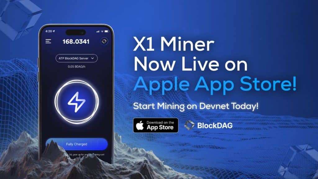 X1 BlockDAG App Debuts for Crypto Gamers, FIL Falls, NFTs Rally