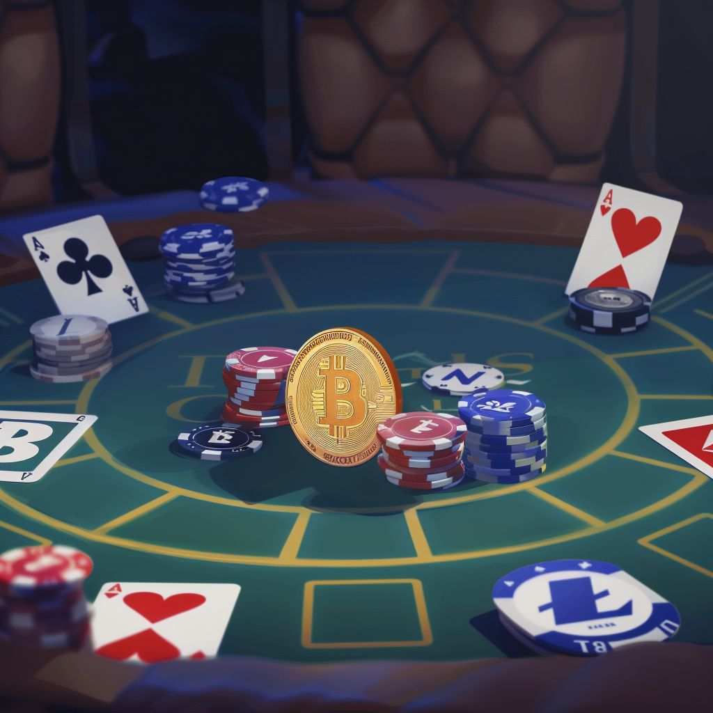 Wagering on eSports Using Bitcoin