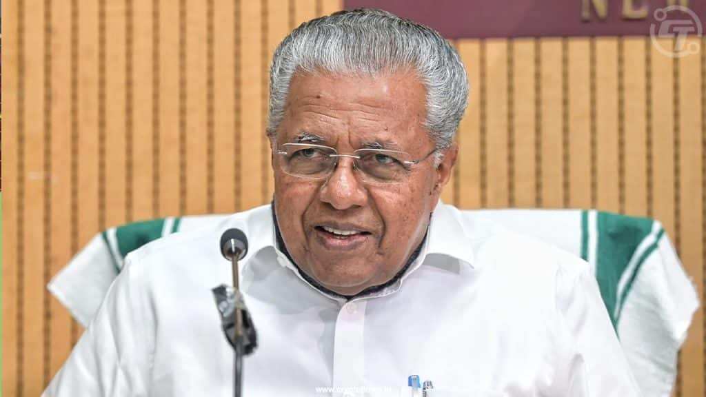 Kerala's Chief Minister Vijayan Targets Turning State into Top Gen AI Center in India