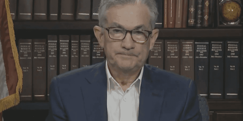 Implications of Chair Powell's Federal Reserve Speech on Bitcoin's Future