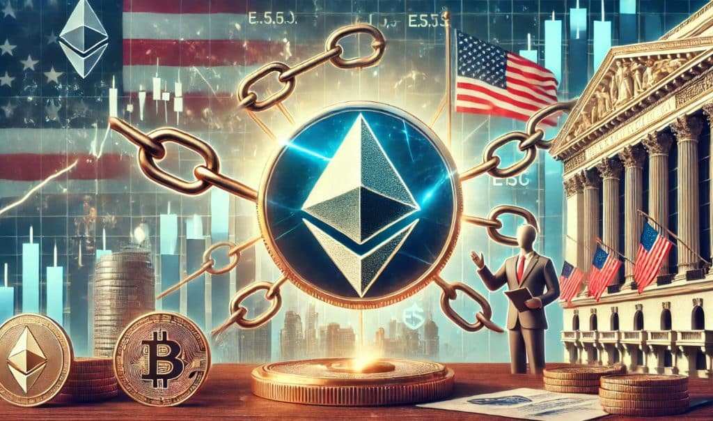 SEC's Peirce Indicates Ethereum ETFs Could Offer Staking