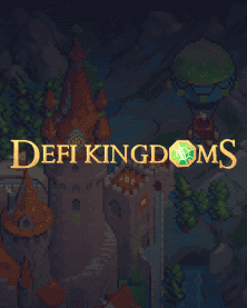 Earn Rewards in the DeFi Kingdoms Play-to-Earn Blockchain Game