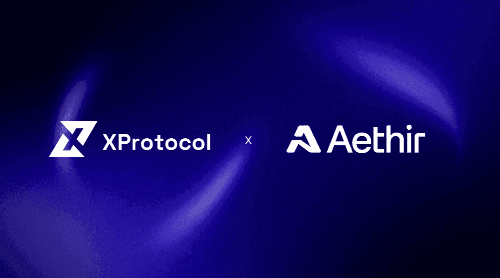 XProtocol Joins Forces with Aethir to Boost Cloud Gaming Infrastructure