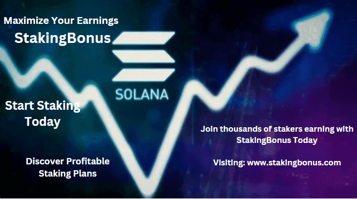 Unlock Huge Wins: Solana's Staking Bonus Breakthrough!