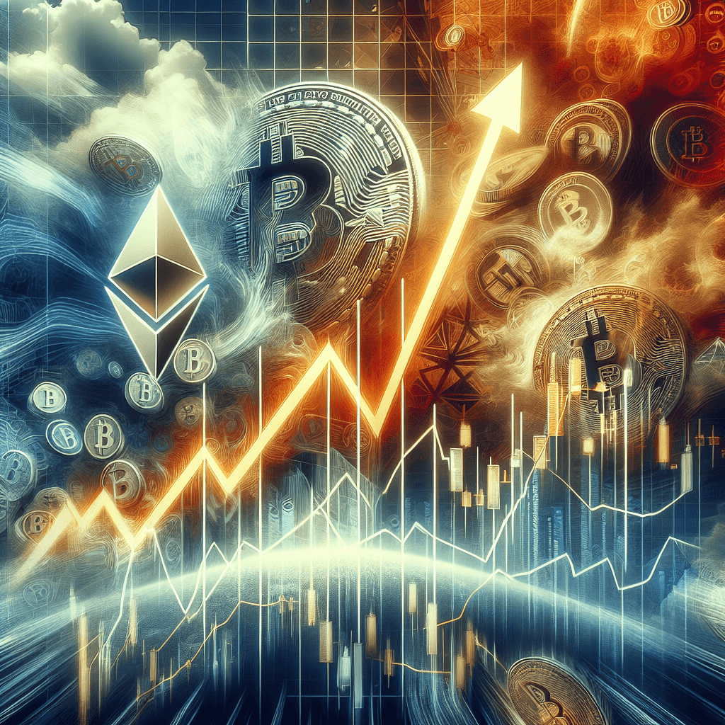 US Bitcoin and Ethereum ETFs Surge to $6B Amidst Market Turmoil: A Deep Dive