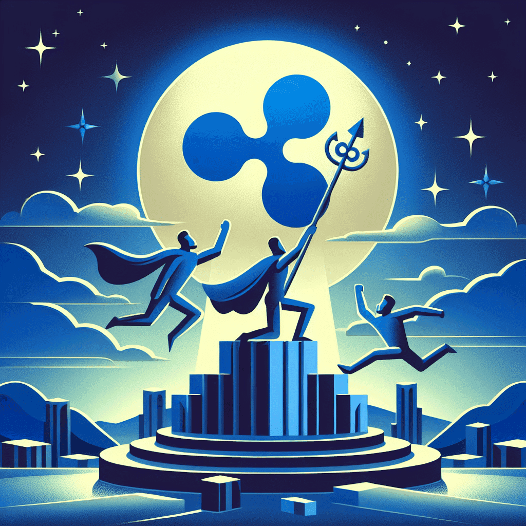 Ripple Triumph Boosts XRP: Explore Trump Jr.'s Crypto Venture This Week