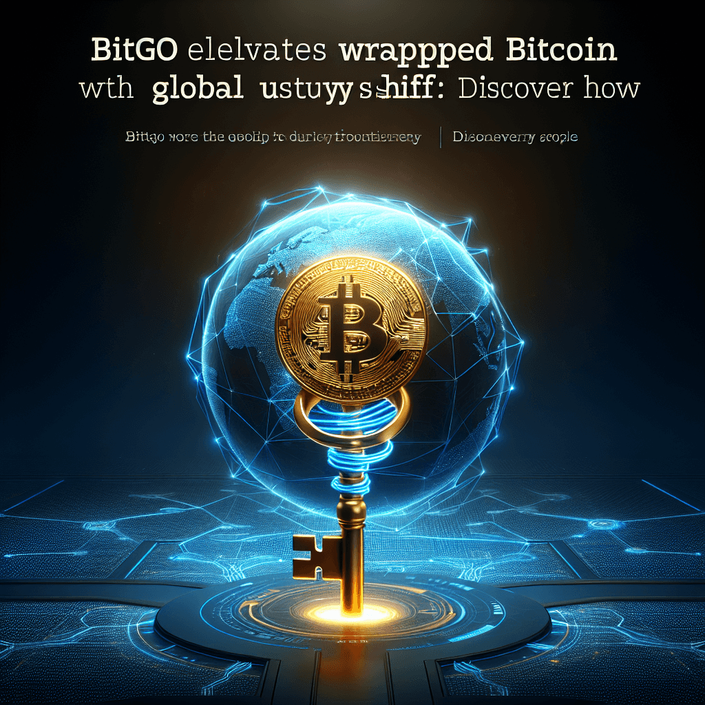 BitGo Elevates Wrapped Bitcoin With Global Custody Shift: Discover How