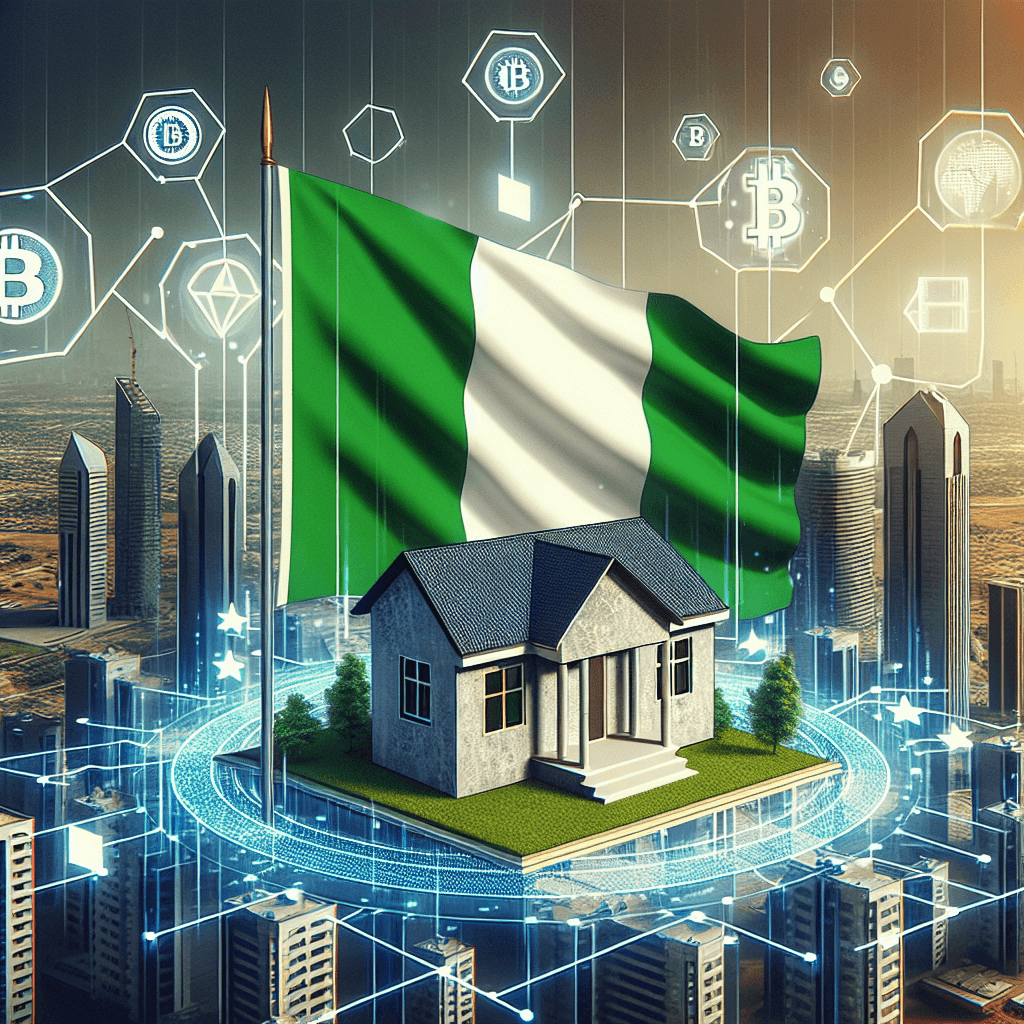 How Nigeria Aims to Revolutionize Real Estate and Skyrocket Revenue Through Tokenization