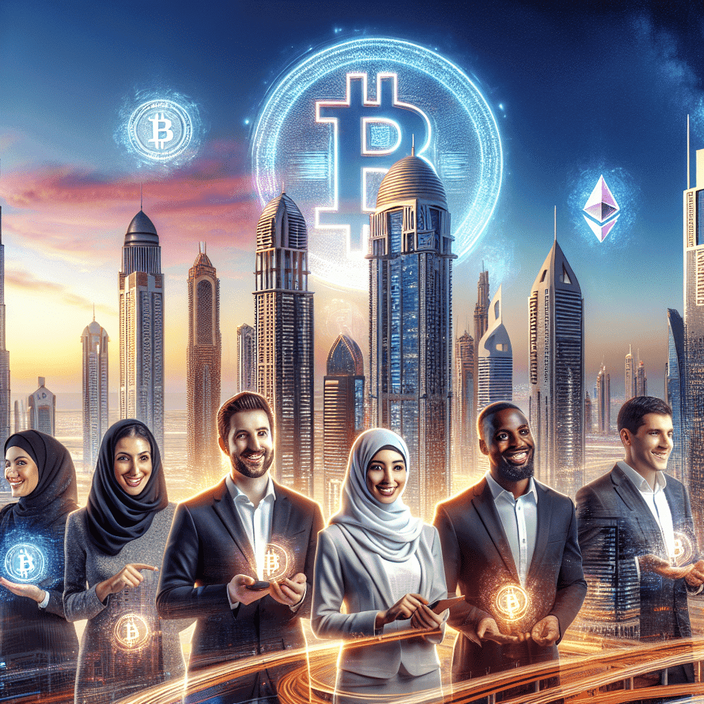 Revolutionary Verdict: Dubai Approves Cryptocurrency for Salary Payments