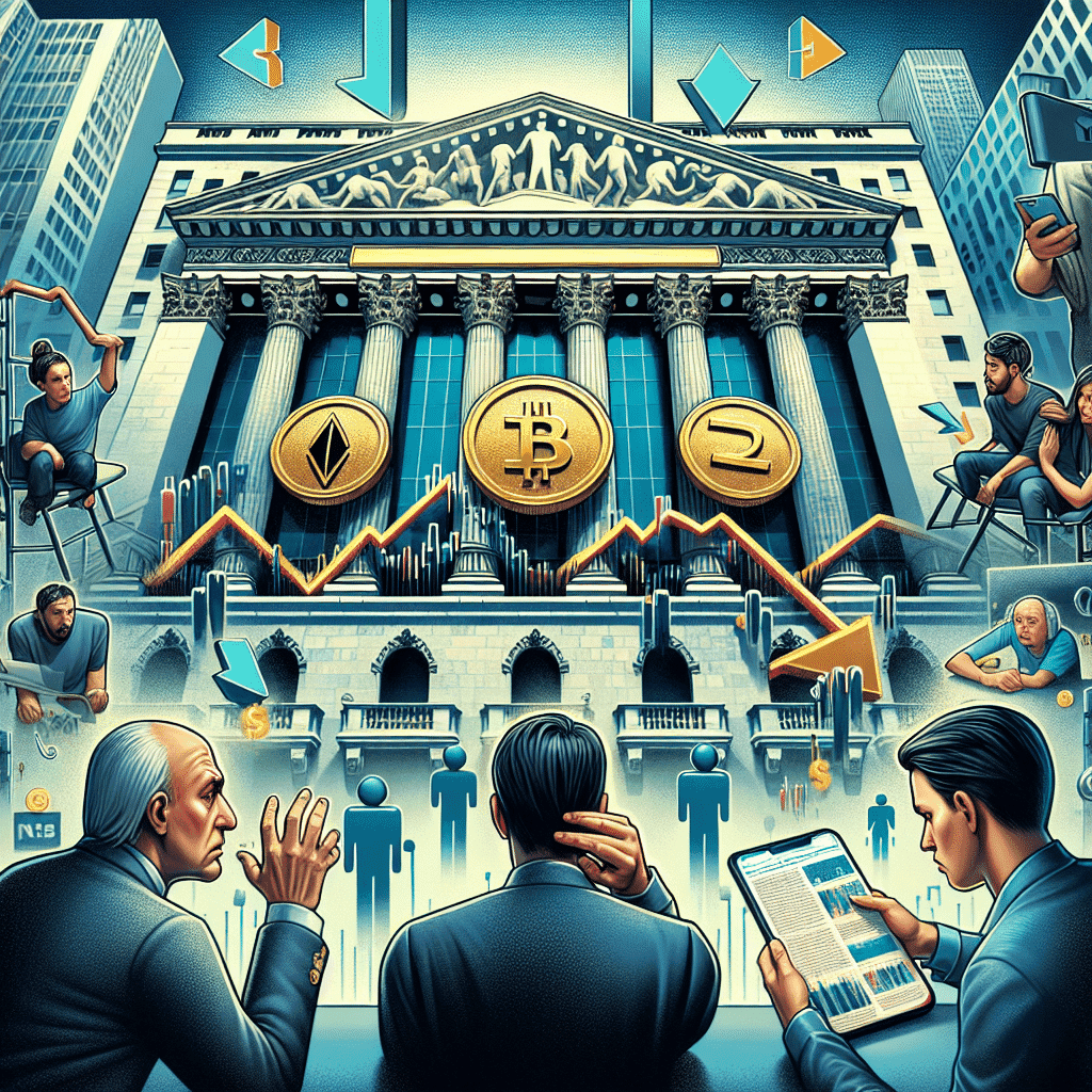 3 Major Crypto ETF Proposals Pulled from NYSE and Nasdaq - What It Means for You