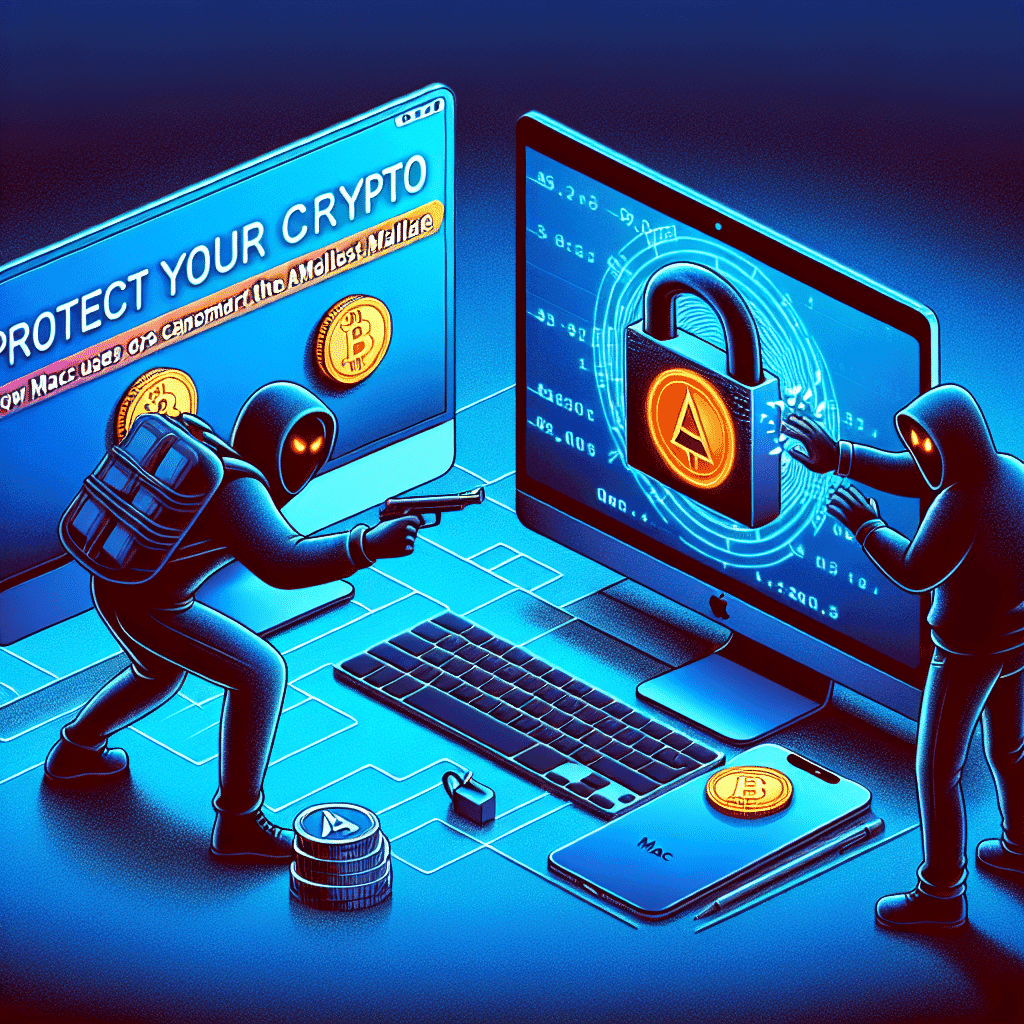 Protect Your Crypto: How Mac Users Can Outsmart the AMOS Wallet Malware