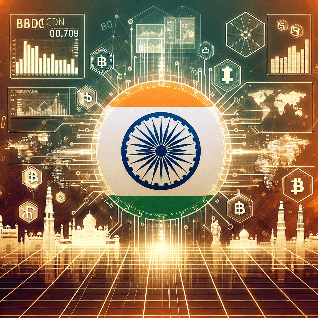 India Explores a Groundbreaking Approach to International CBDC Transactions