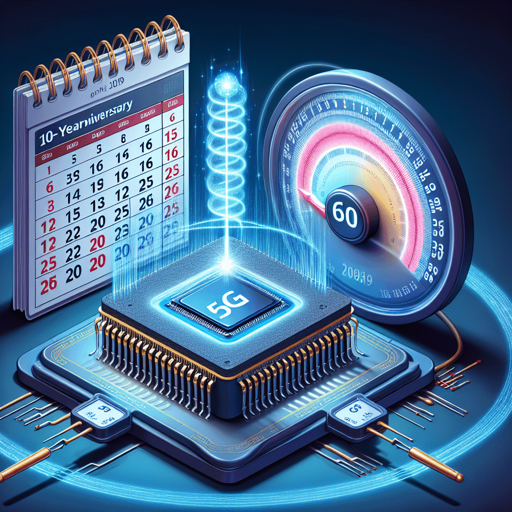 Discover How a New Chip Innovation Might Power Up 6G Speeds in Just 10 Years