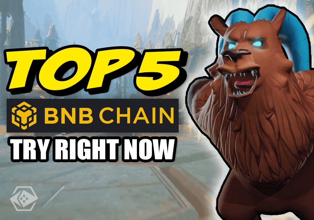 5 Must-Play BNB Games to Earn Big in August 2024 – Dive In Now!